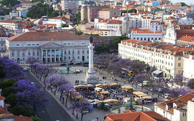 lizbonda gezilecek yerler