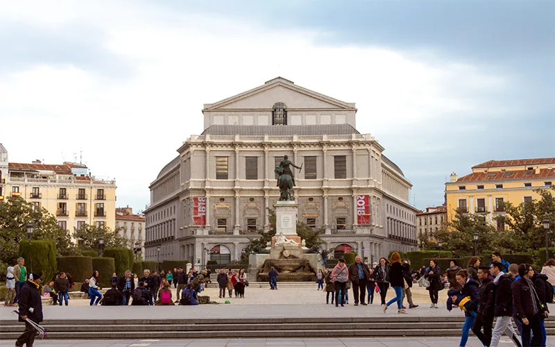 madrid hakkında bilgi