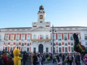 madrid hakkında bilgiler