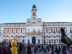 Madrid Hakkında Bilgiler