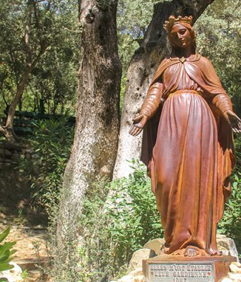 Meryem Ana Evi, Selçuk meryem ana evi