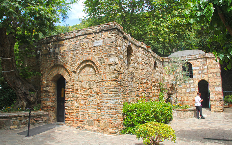 meryem ana evi selçuk