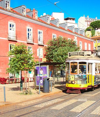 portekiz nasıl gidilir