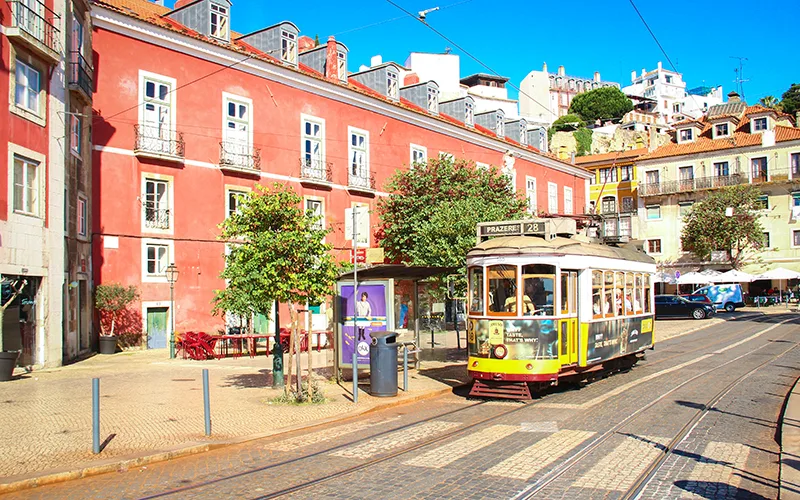 portekiz nasıl gidilir