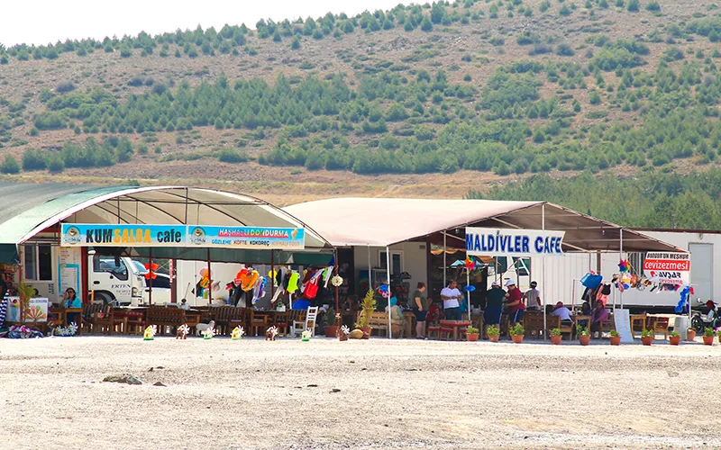 salda gölü nerede yemek yenir