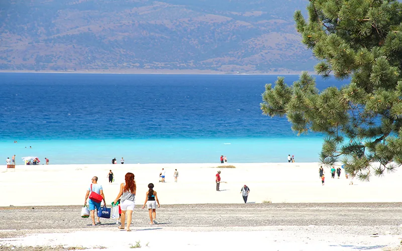 salda gölü resimleri