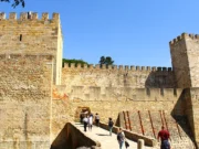 Sao Jorge Kalesi, Lizbon sao orge kalesi