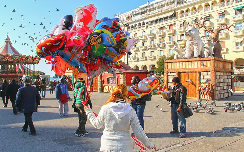 Selanik Aristoteles Meydani