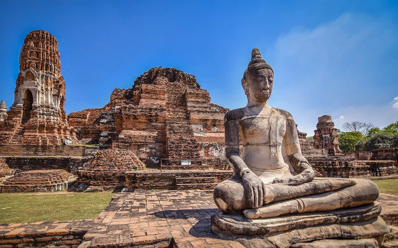 Tayland Ayutthaya