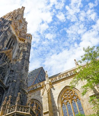 Viyana Nasıl Bir Yer? Nerede, Nasıl Gidilir, Gezi Planı viyana nerede