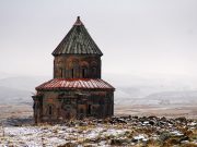 UNESCO Listesindeki Başkent: Ani, Kars Ani Antik Kenti