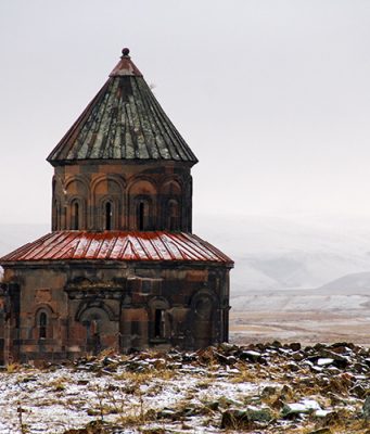 UNESCO Listesindeki Başkent: Ani, Kars Ani Antik Kenti