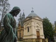 Açık Hava Sanat Galerisi Tadında Bir Yer: Lychakiv Mezarlığı, Lviv Lychakiv Mezarlığı