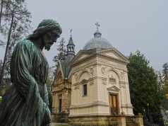 Açık Hava Sanat Galerisi Tadında Bir Yer: Lychakiv Mezarlığı, Lviv Lychakiv Mezarlığı