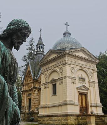 Lychakiv Mezarlığı