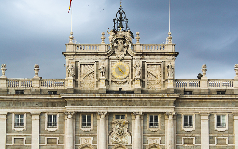 Madrid Palacio Real