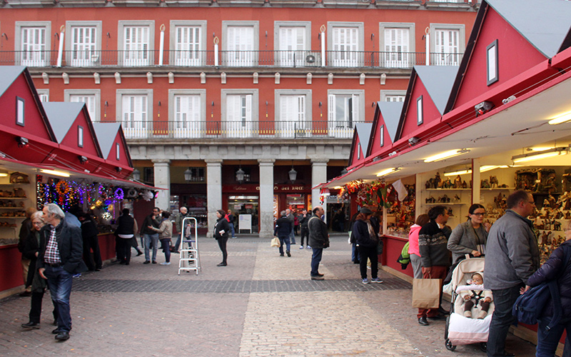 Madrid Plaza Mayor