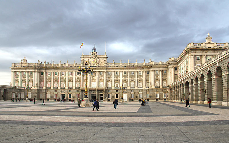 Palacio Real