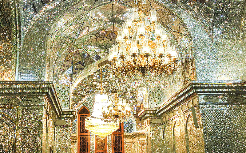 Sah-Cerag-Camii-Iran