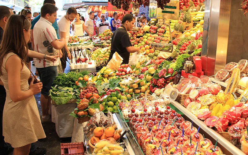 Barcelona-La-Boqueria