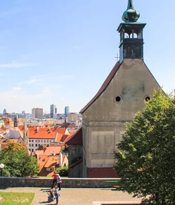 bratislava nerede