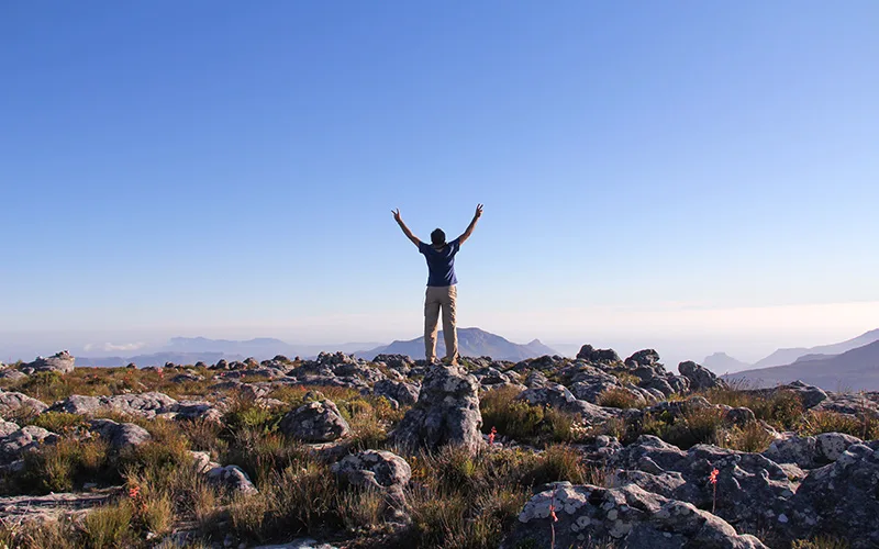 cape town nasıl gidilir