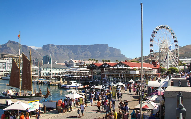 Cape Town Nerede Cape Town Nasıl Gidilir