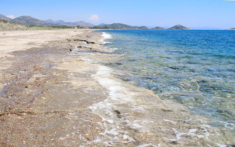 Datça Gebekum Plajı