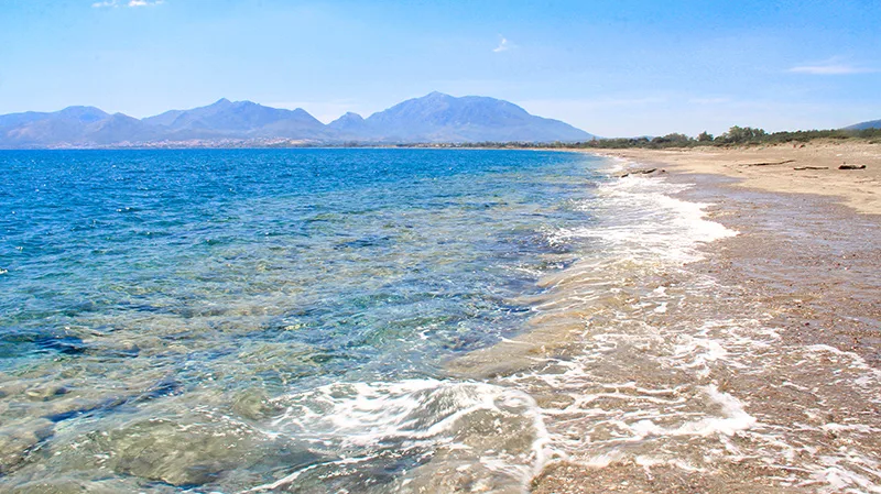 Datça Kızlanaltı Plajı