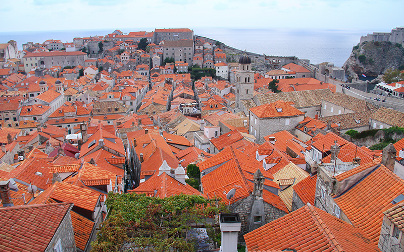 dubrovnik nasıl gidilir