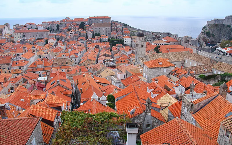 dubrovnik nasıl gidilir