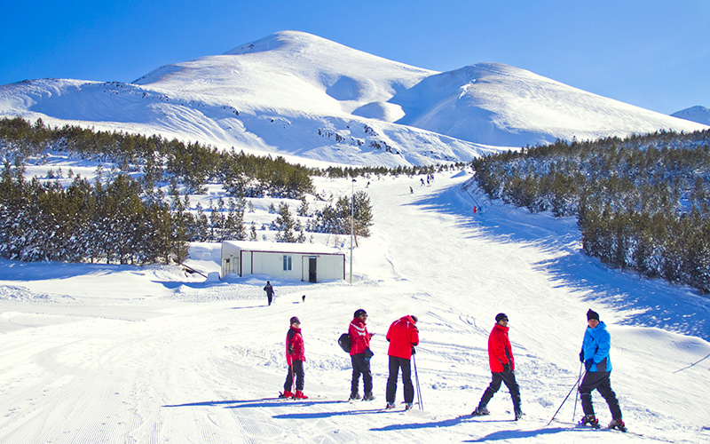 erzurum nasıl gidilir