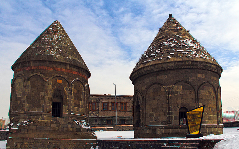 erzurum nerede