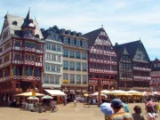 Frankfurt Nasıl Bir Yer? Nerede, Nasıl Gidilir ve Gezi Planı frankfurt nasıl gidilir