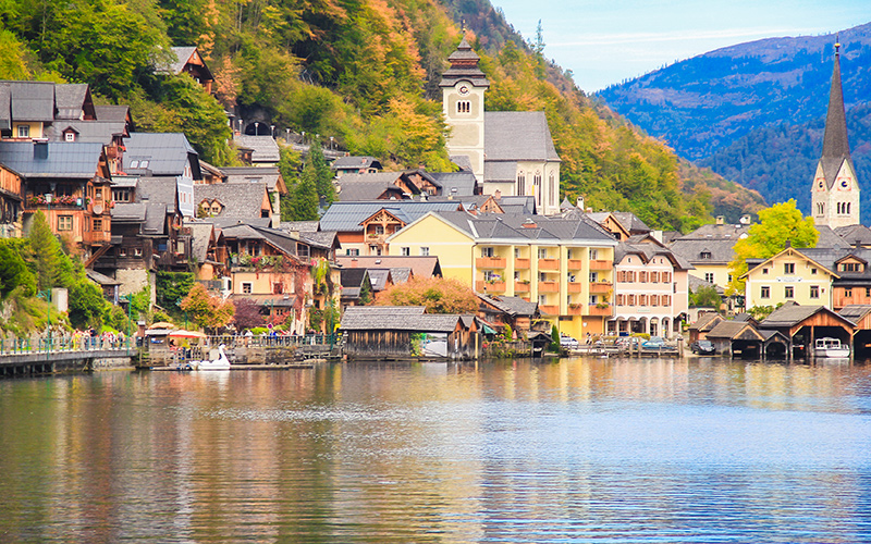 hallstatt gezilecek yerler