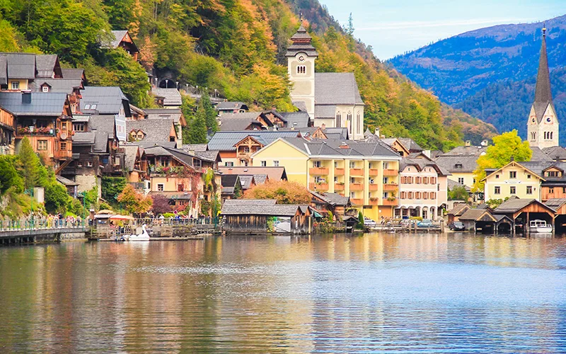 hallstatt gezilecek yerler