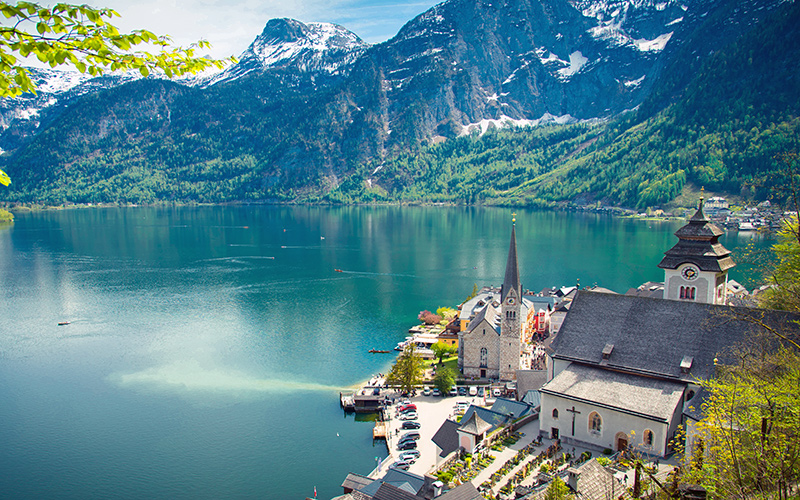 hallstatt görülecek yerler