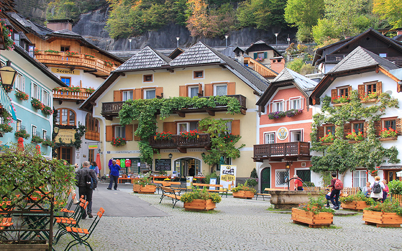 hallstatt nasil bir yer