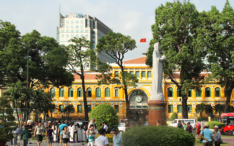 ho-chi-minh-nerede