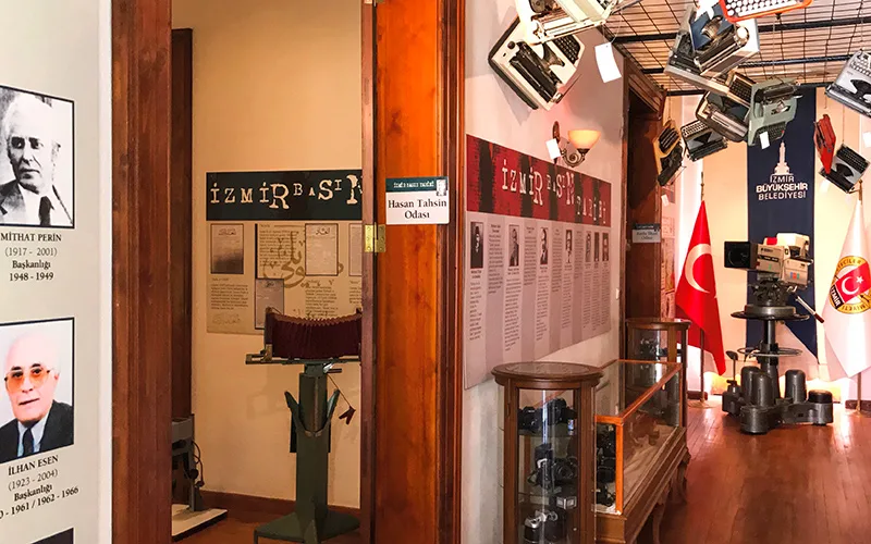 izmirde gezilecek müzeler