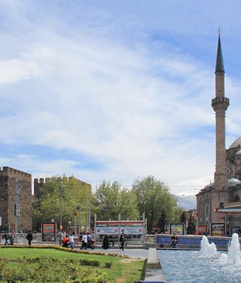 Kayseri Nerede 📍 Kayseri’ye Nasıl Gidilir kayseri nerede