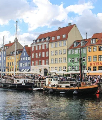 kopenhag nerede