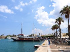 kos adası nasıl gidilir