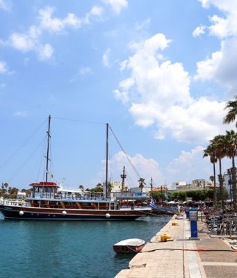 kos adası nasıl gidilir