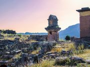 Likya’nın Mirası: Xanthos Antik Kenti   ksanthos antik kenti