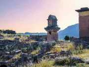 ksanthos antik kenti