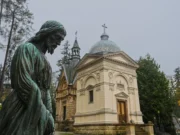 Açık Hava Sanat Galerisi Tadında Bir Yer: Lychakiv Mezarlığı, Lviv Lychakiv Mezarlığı