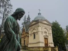 Açık Hava Sanat Galerisi Tadında Bir Yer: Lychakiv Mezarlığı, Lviv Lychakiv Mezarlığı