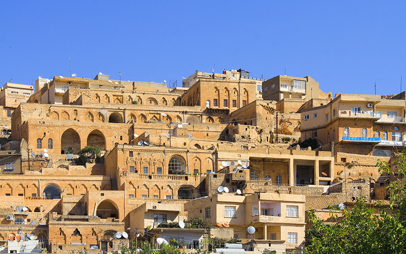 mardin nerede