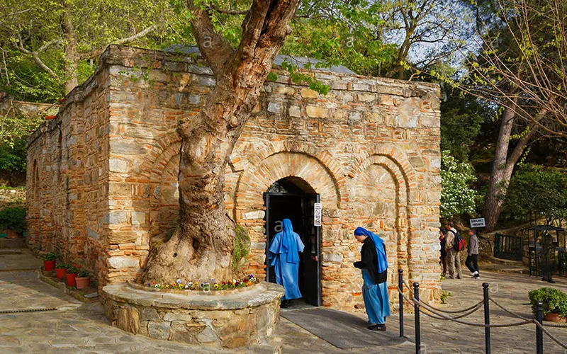 meryem ana nasıl gidilir